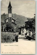 Tesserete Kirche