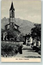 Tesserete Kirche