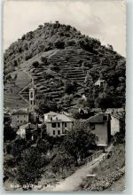 Brè sopra Lugano