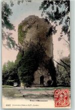 Hermance 1907 Turm