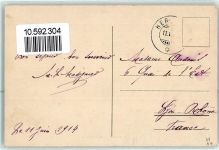Hermance 1914 Lac Leman