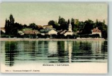 Hermance Lac Leman