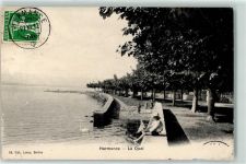 Hermance 1912 Le Quai