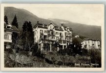 Orselina Hotel Kurhaus