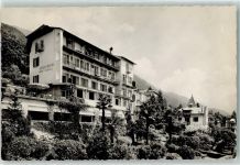 Orselina Hotel Orselina