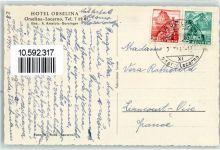 Orselina Hotel Orselina