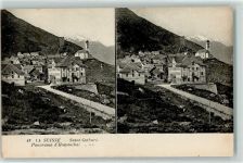 St Gotthard