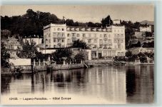 Paradiso Hotel Europe