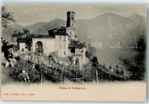 6906 Castagnola-Cassarate - Kirche