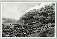 8880 Walenstadt - Fliegeraufnahme