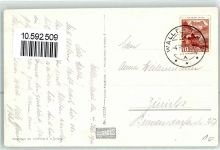 8880 Walenstadt - Fliegeraufnahme