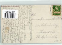 8881 Walenstadtberg - Kurhaus Schrina Hochruck