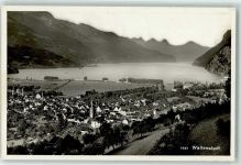 8880 Walenstadt - Feldpost Kaserne