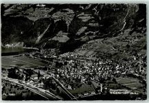 8880 Walenstadt - Fliegeraufnahme