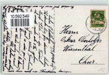 8872 Weesen - Leistkamm Alvierkette