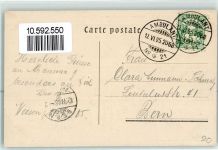 8872 Weesen 1905 - Leistkamm Alvierkette