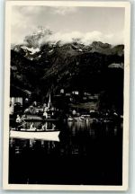 8874 Mühlehorn - Mürtschenstock Ruderboot