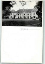 1214 Vernier 1910 Foto AK Villa