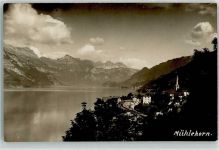 Mühlehorn