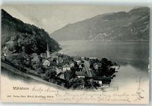 Mühlehorn 1905