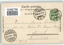 Mühlehorn 1905