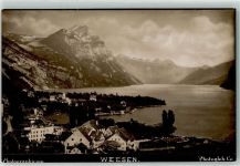 8872 Weesen - Chocolat Tobler