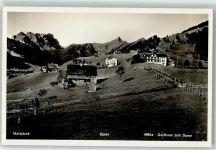 Speer Walensee - Gasthaus zum Speer Mattstock