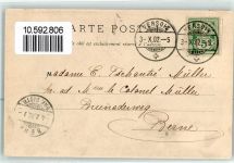 Versoix 1902