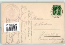 Glärnisch Glärnischgipfel Vrenelisgärtli Hüttenstempel