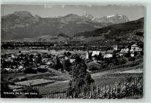 9445 Rebstein - Säntis