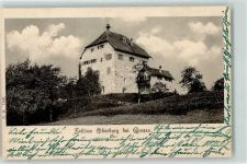 9200 Gossau SG 1901 - Schloss Oberberg