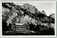 8881 Walenstadtberg - Kurhaus Schrina Hochruck