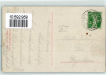 8881 Walenstadtberg - Sanatorium