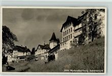 8881 Walenstadtberg - Sanatorium