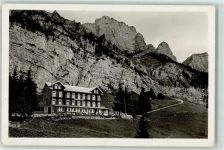 8881 Walenstadtberg - Kurhaus Schrina Hochruck