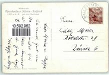 8881 Walenstadtberg - Kurhaus Schrina Hochruck