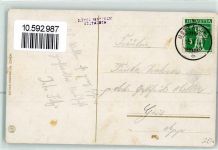 8874 Mühlehorn 1914 - Junge beim Fischen