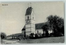 8213 Neunkirch - Kirche
