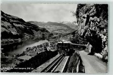 Lungern Brünigbahn