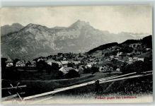 Filzbach 1910 Leistkamm
