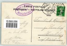 Filzbach 1910 Leistkamm