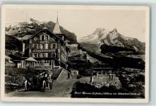 Klausenpass Hotel Scheerhorn