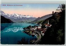 Mühlehorn Churfirsten Feldpost LST Verpflegungs Kp 29