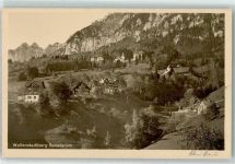 8881 Walenstadtberg - Sanatorium