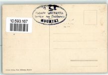 3961 Zinal - Constantiahütte Hüttenstempel Gabelhorn