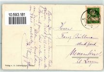 8374 Dussnang - Kur und Wasserheilanstalt