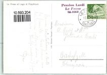 7746 Le Prese - Lago di Poschiavo