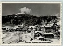 Tschiertschen Winter