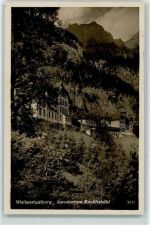 8881 Walenstadtberg - Sanatorium Knoblisbühl