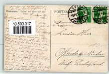 6053 Alpnachstad 1910 - Pilatusbahn Tunnel mit Blick auf den Titlis